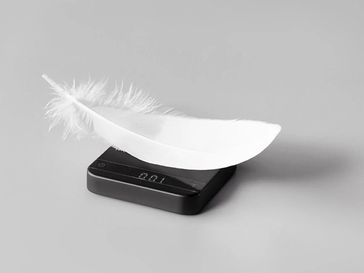 Acaia | Pyxis Ultralight - Black - Image 3