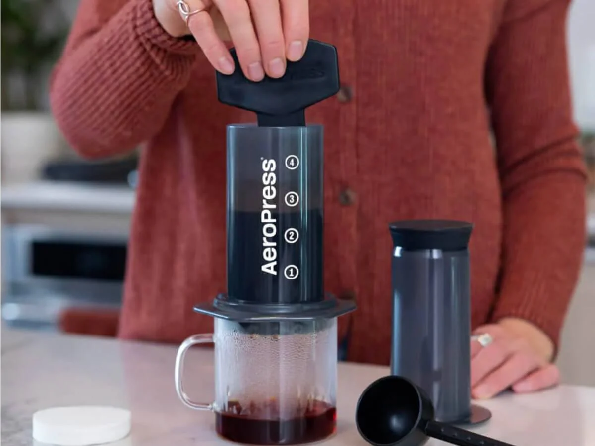 AeroPress | Coffee Maker - Original - Image 4