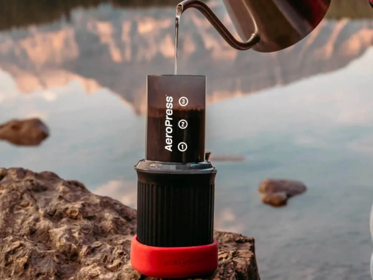 AeroPress | Coffee Maker - Go - Image 4