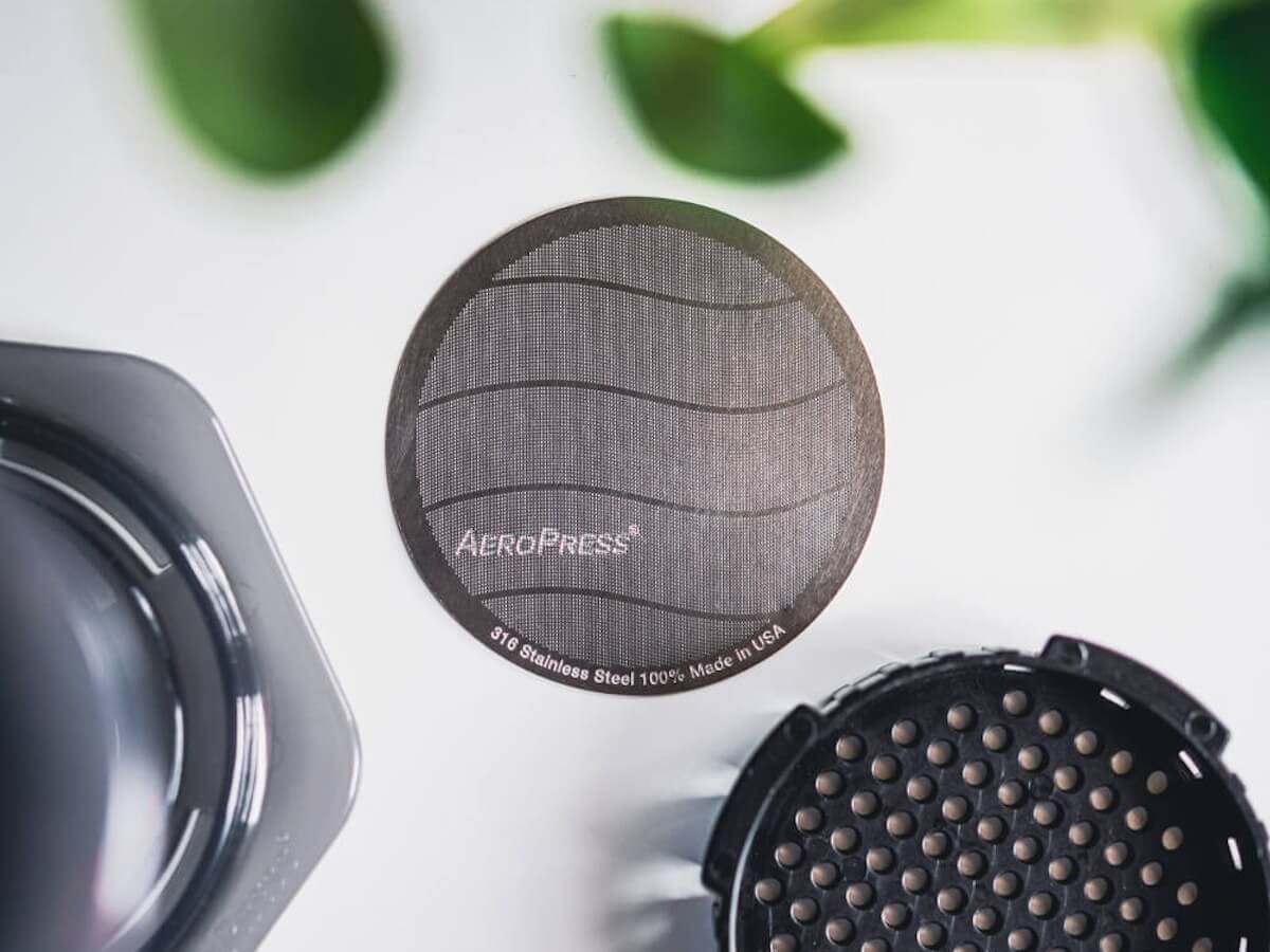 AeroPress | Stainless Steel Filter - Image 3