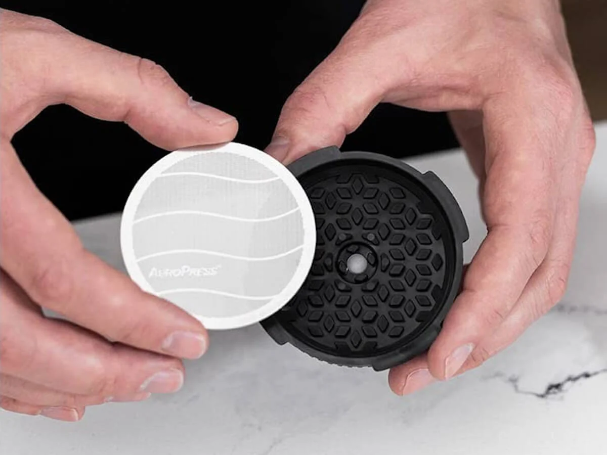 AeroPress | Stainless Steel Filter - Image 4