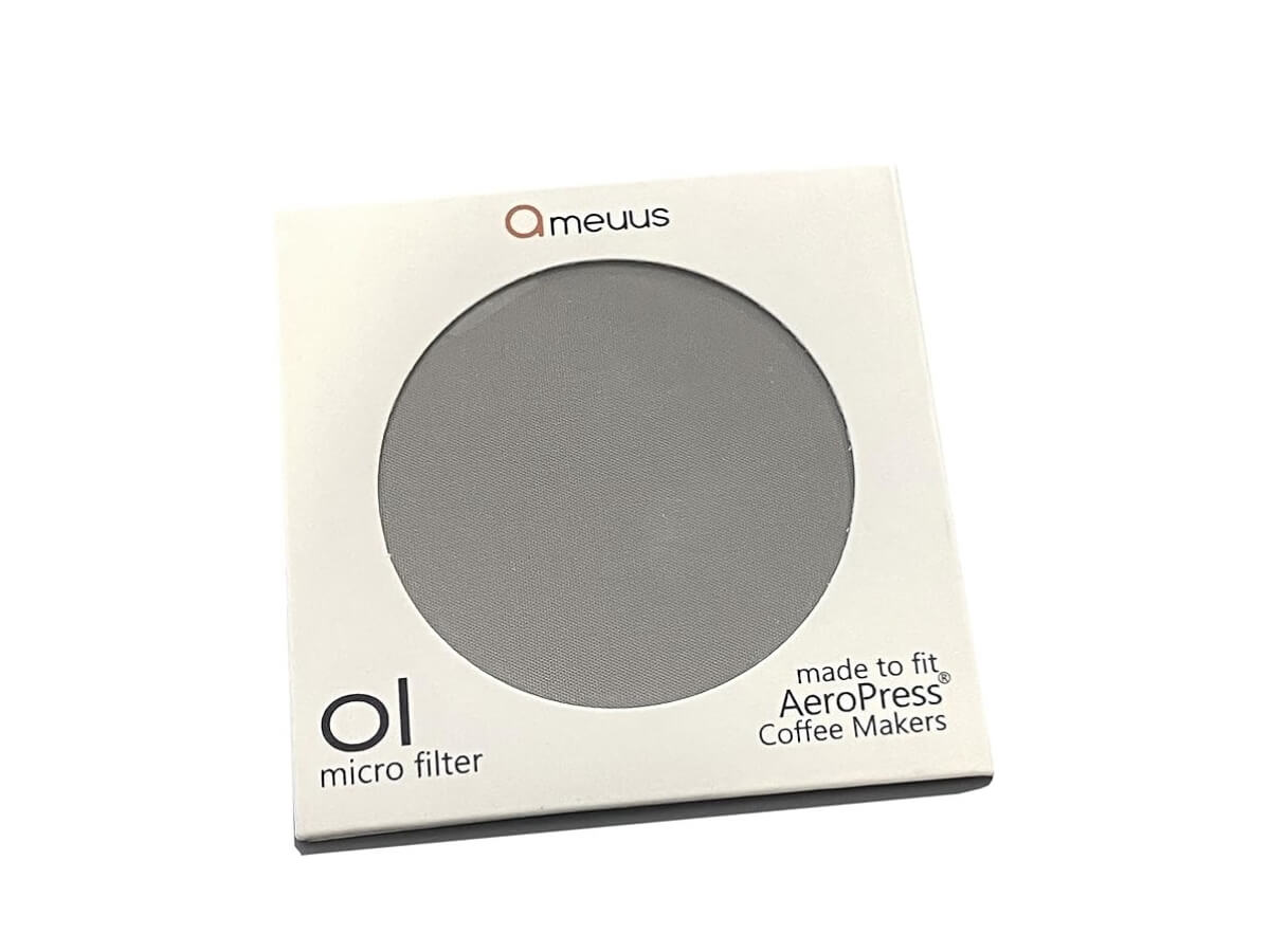 Ameuus | o1 24K Micro-Filter for AeroPress - Image 4