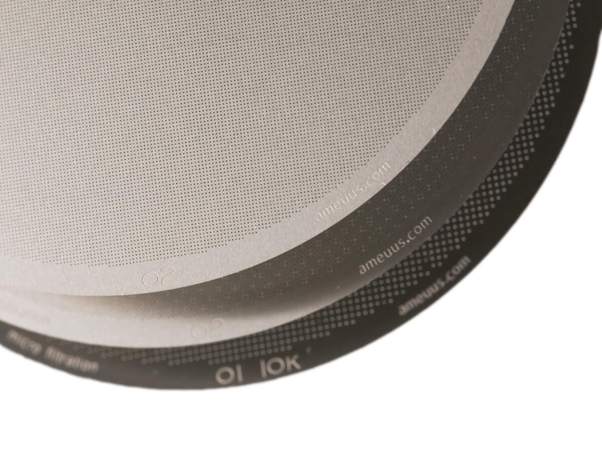 Ameuus | o1 & o2 Micro-Filters Combo for AeroPress - Image 3