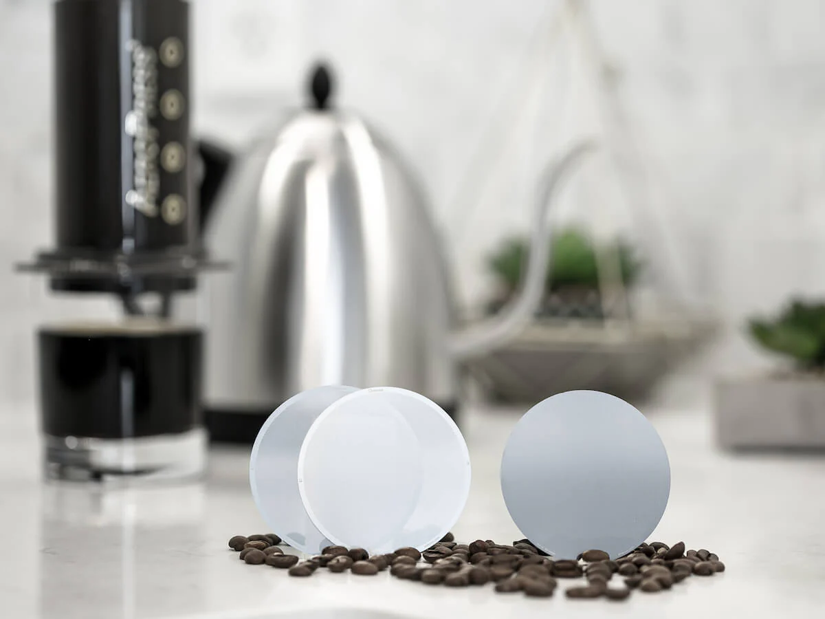 Ameuus | o1 & o2 Micro-Filters Combo for AeroPress - Image 4