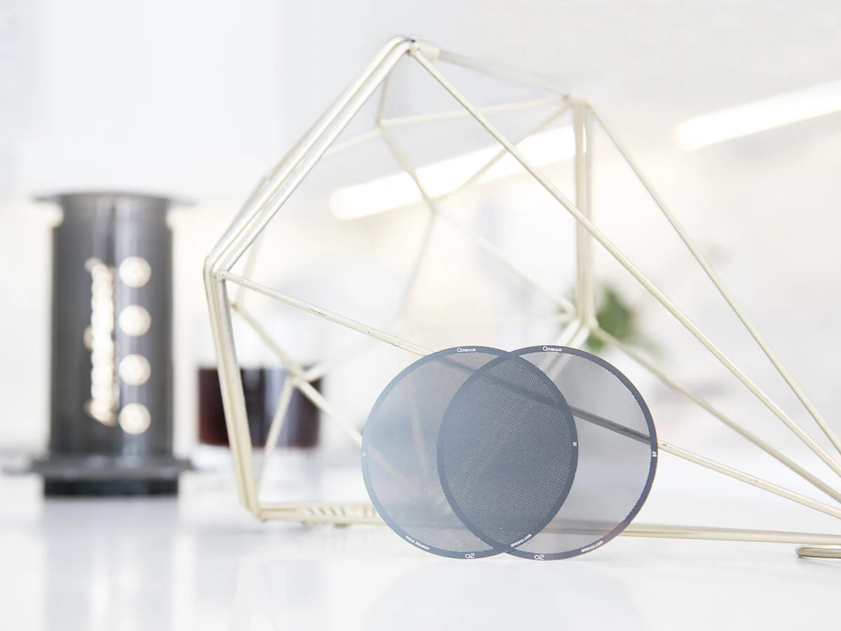 Ameuus | o2 Micro-Filters for AeroPress - Image 3