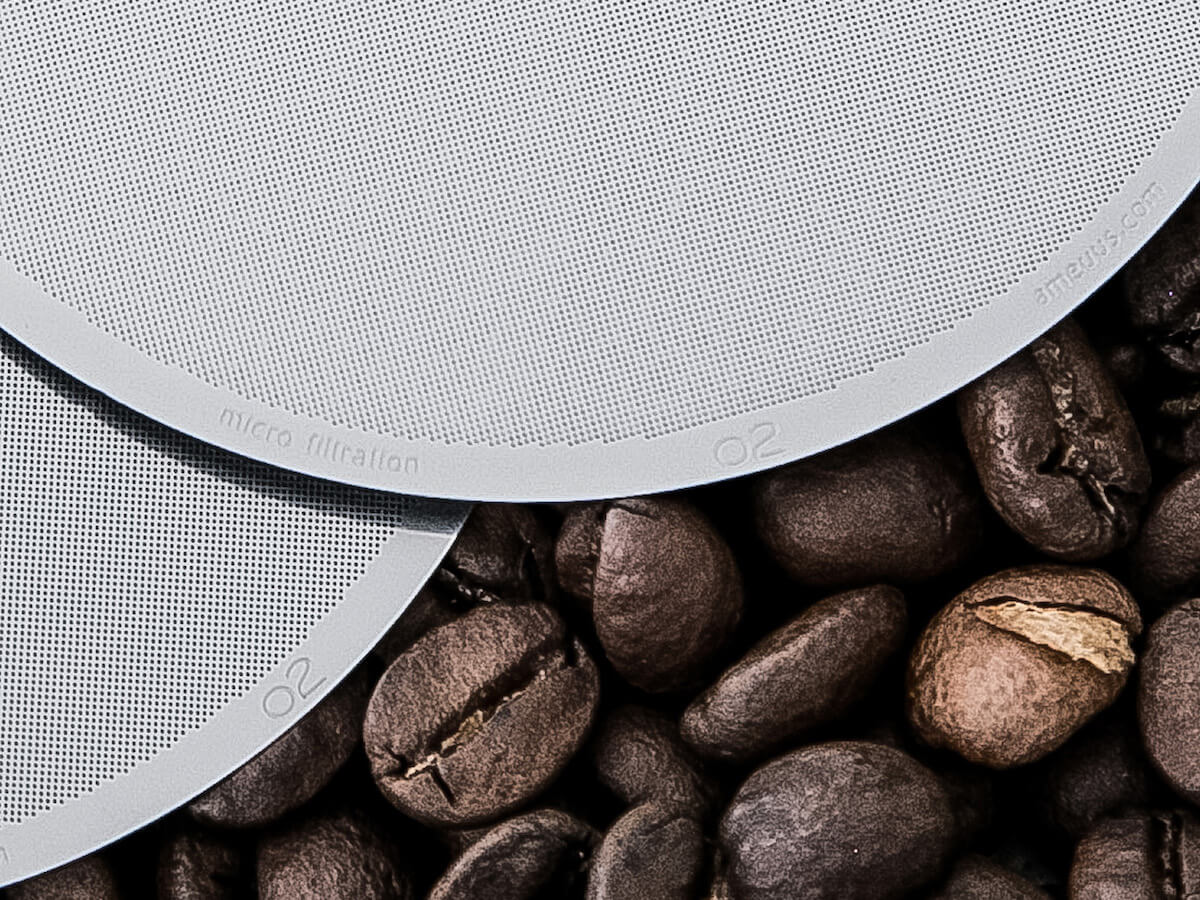 Ameuus | o2 Micro-Filters for AeroPress - Image 4