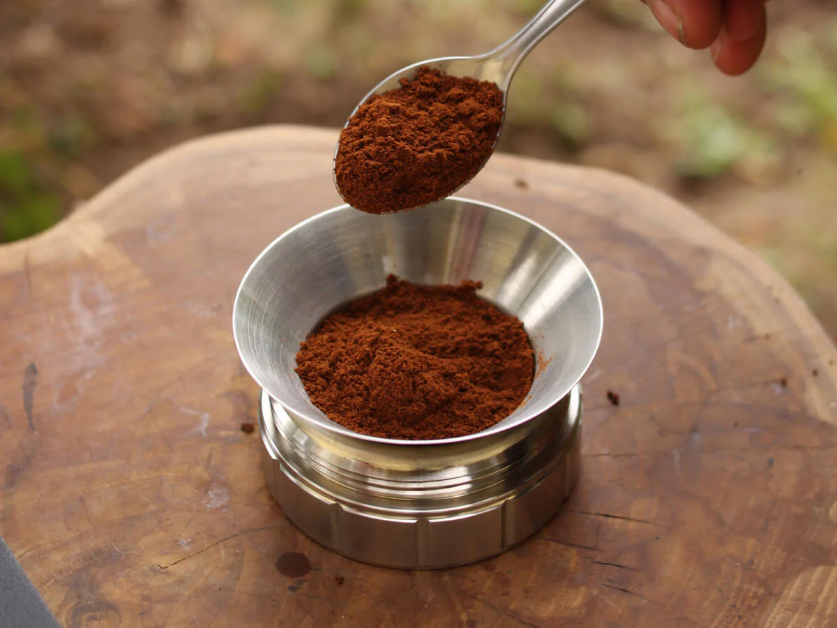 Aram | Double Shot Espresso Filter Basket - Image 3