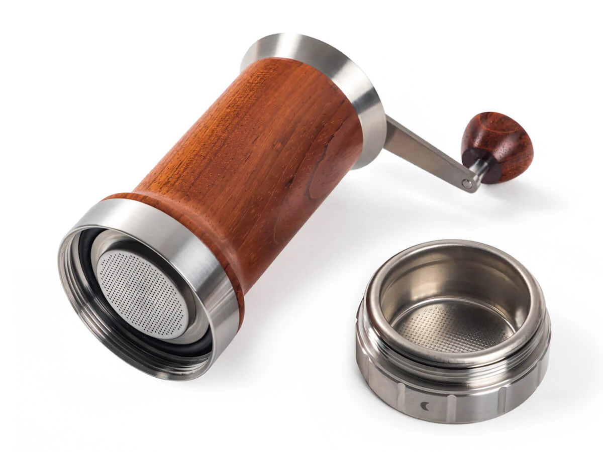 Aram | Double Shot Espresso Filter Basket - Image 4