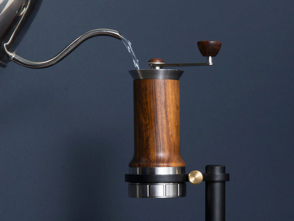 Aram | Espresso Maker - Chestnut - Image 3