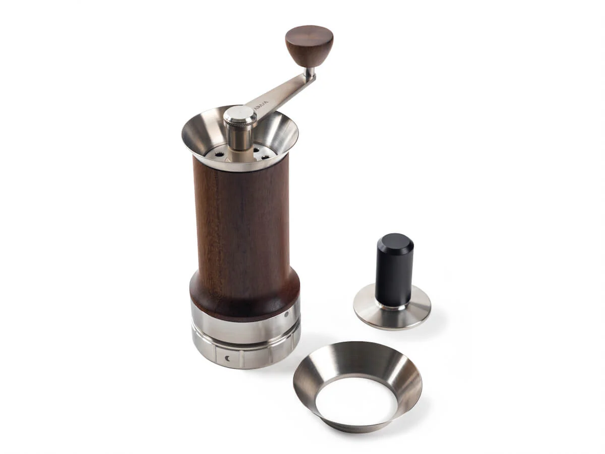Aram | Espresso Maker - Chestnut - Image 5