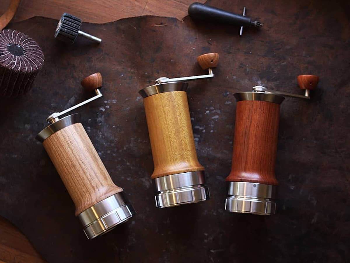 Aram | Espresso Maker - Honey - Image 3