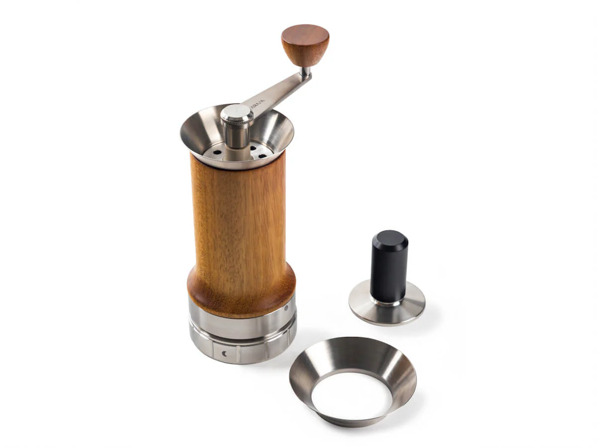 Aram | Espresso Maker - Honey - Image 5