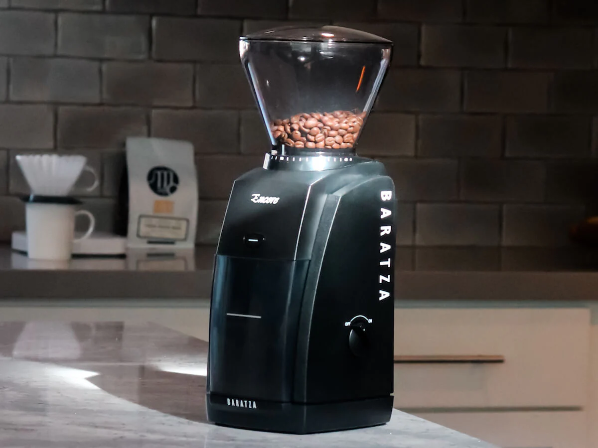 Baratza | Encore Coffee Grinder - Black - Image 3