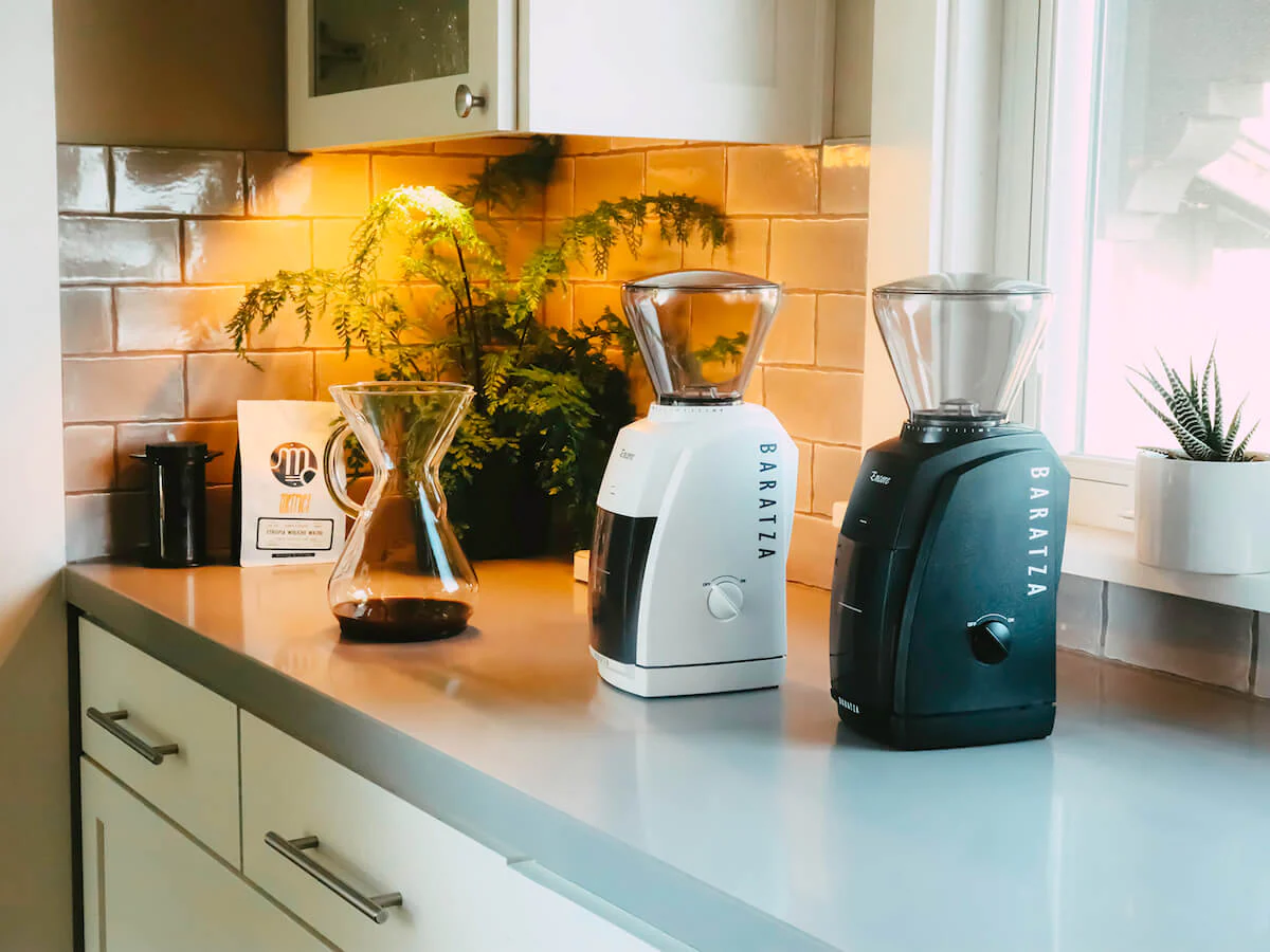 Baratza | Encore Coffee Grinder - Black - Image 5