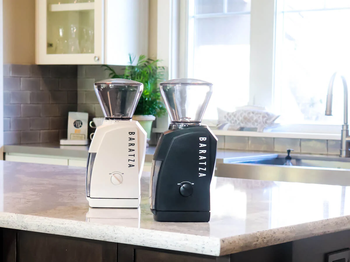 Baratza | Encore Coffee Grinder - White - Image 5