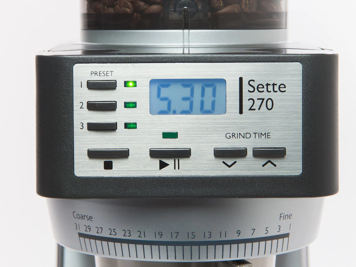 Baratza | Sette 270 Coffee Grinder - Image 3