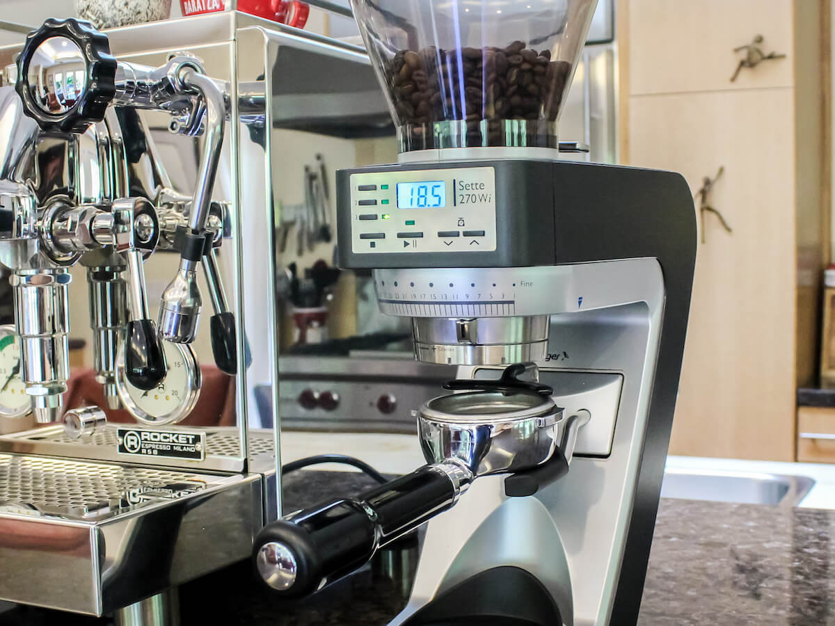 Baratza | Sette 270 Wi Coffee Grinder - Image 4