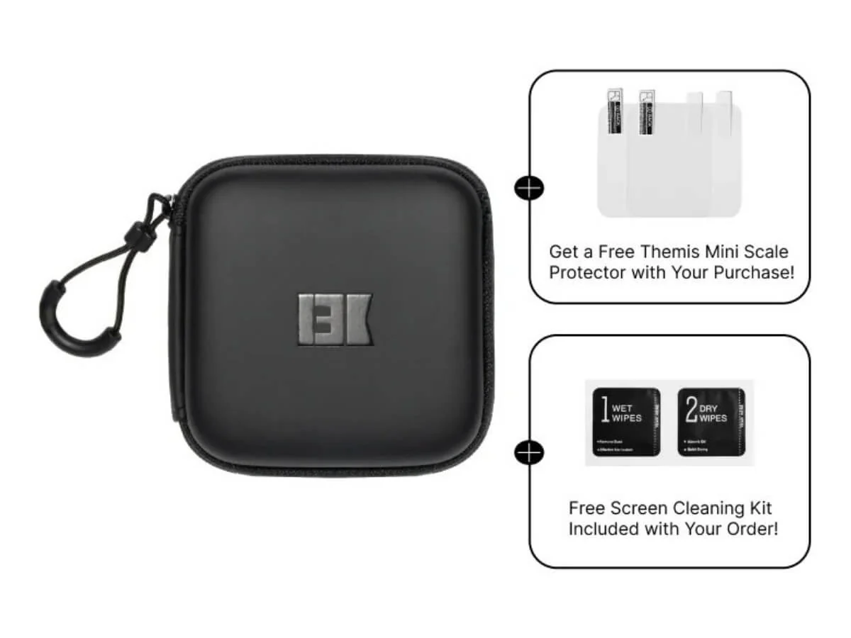 BooKoo | Mini Scale Case - Image 4