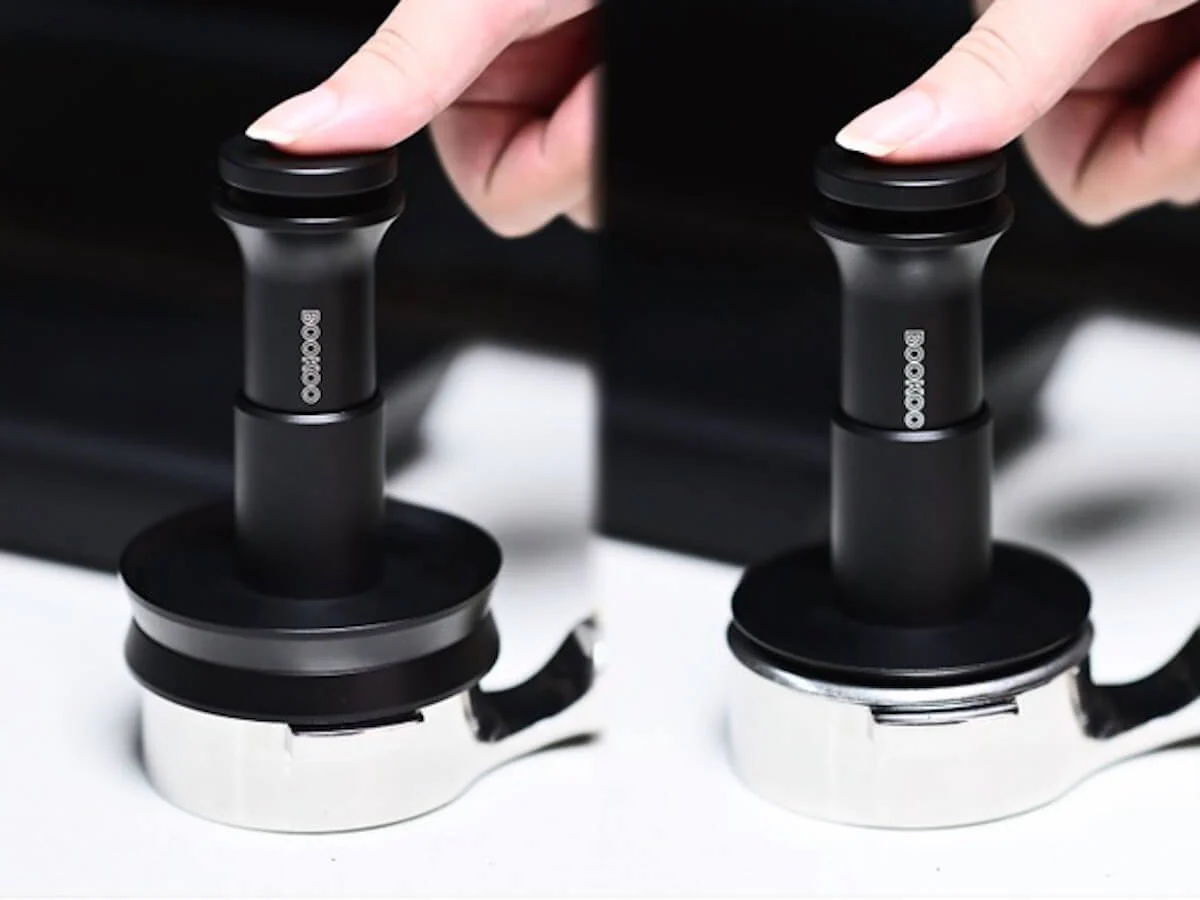 BooKoo | PuckGo 3-in-1 Tamper - Image 4