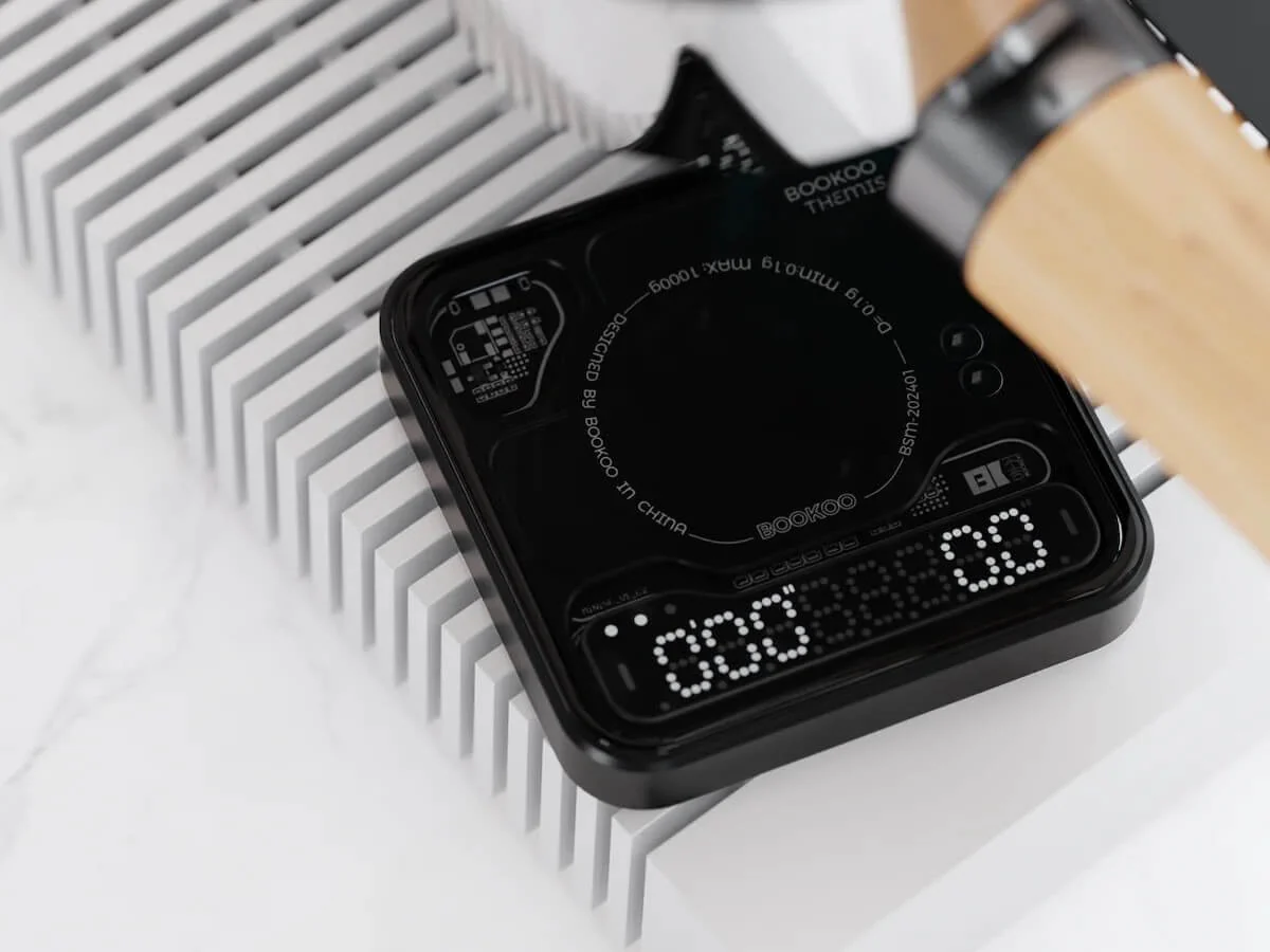 BooKoo | Themis Mini Coffee Scale - Image 4