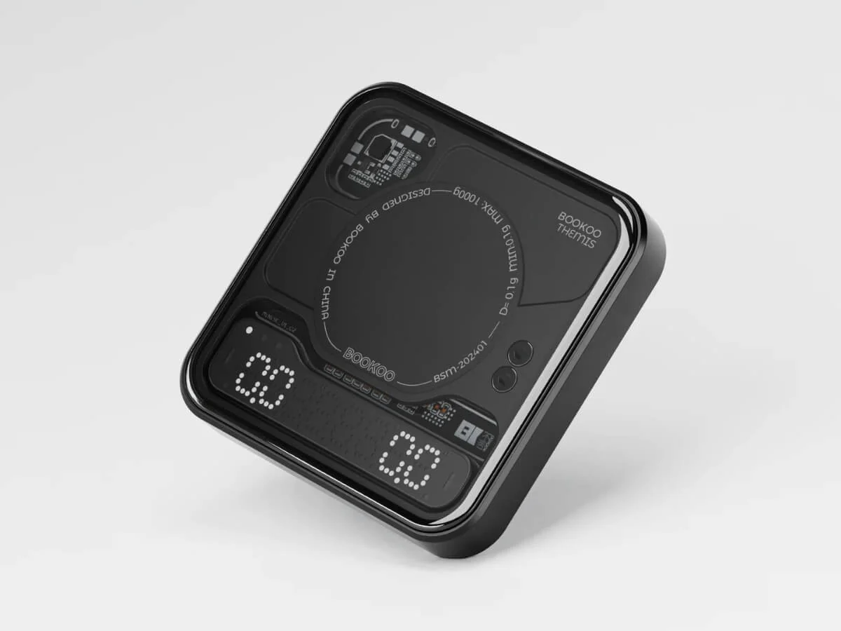 BooKoo | Themis Mini Coffee Scale - Image 7