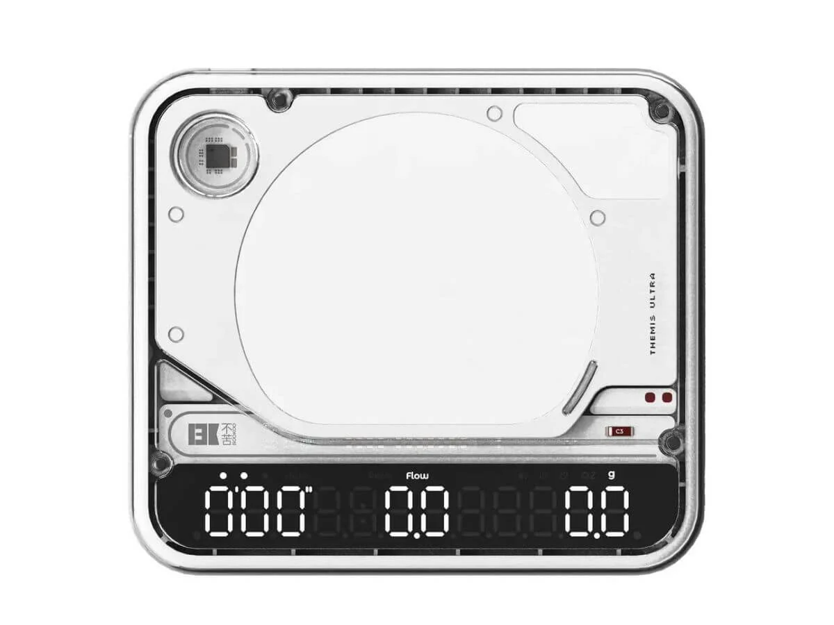 BooKoo | Themis Ultra Coffee Scale - Image 12