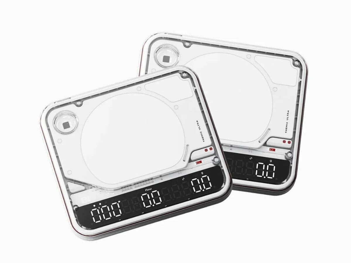 BooKoo | Themis Ultra Coffee Scale - Image 13