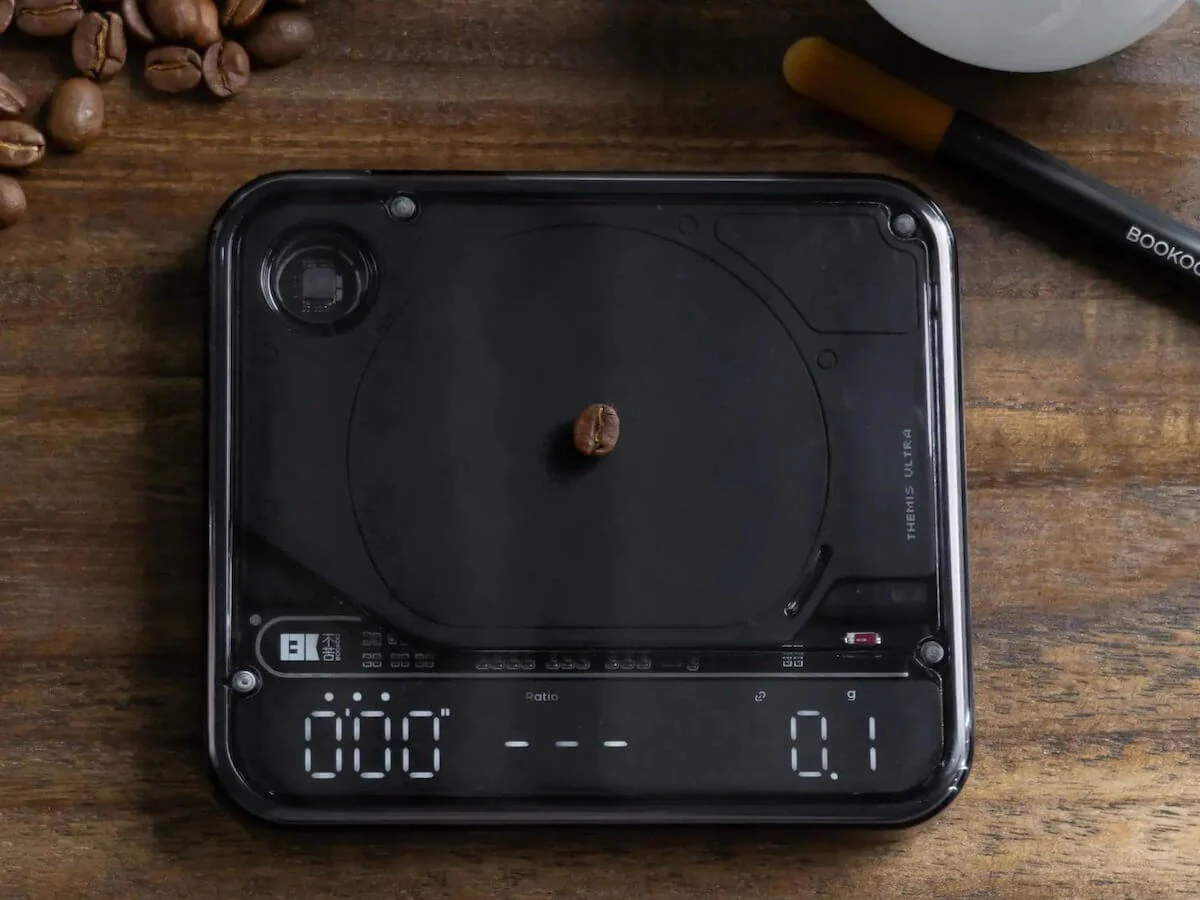 BooKoo | Themis Ultra Coffee Scale - Image 4