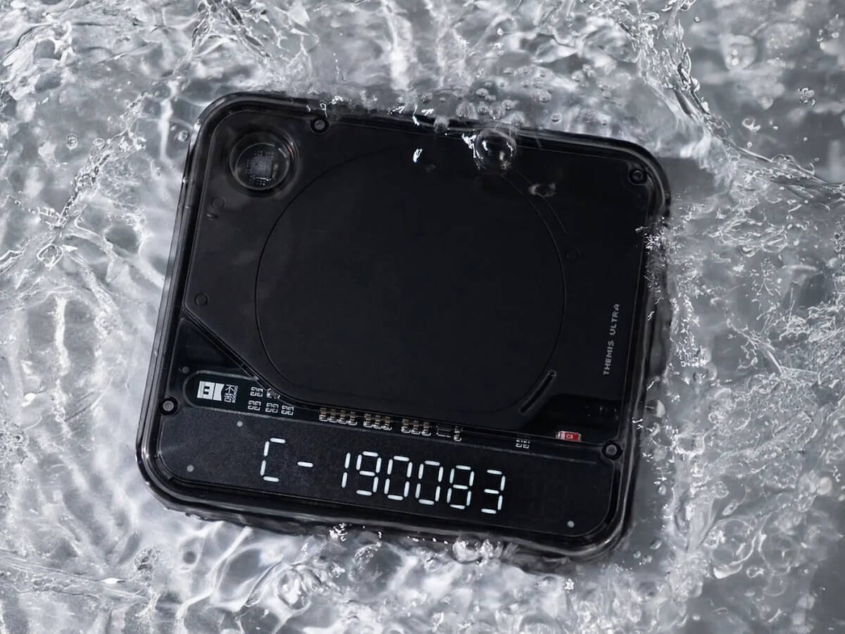 BooKoo | Themis Ultra Coffee Scale - Image 6