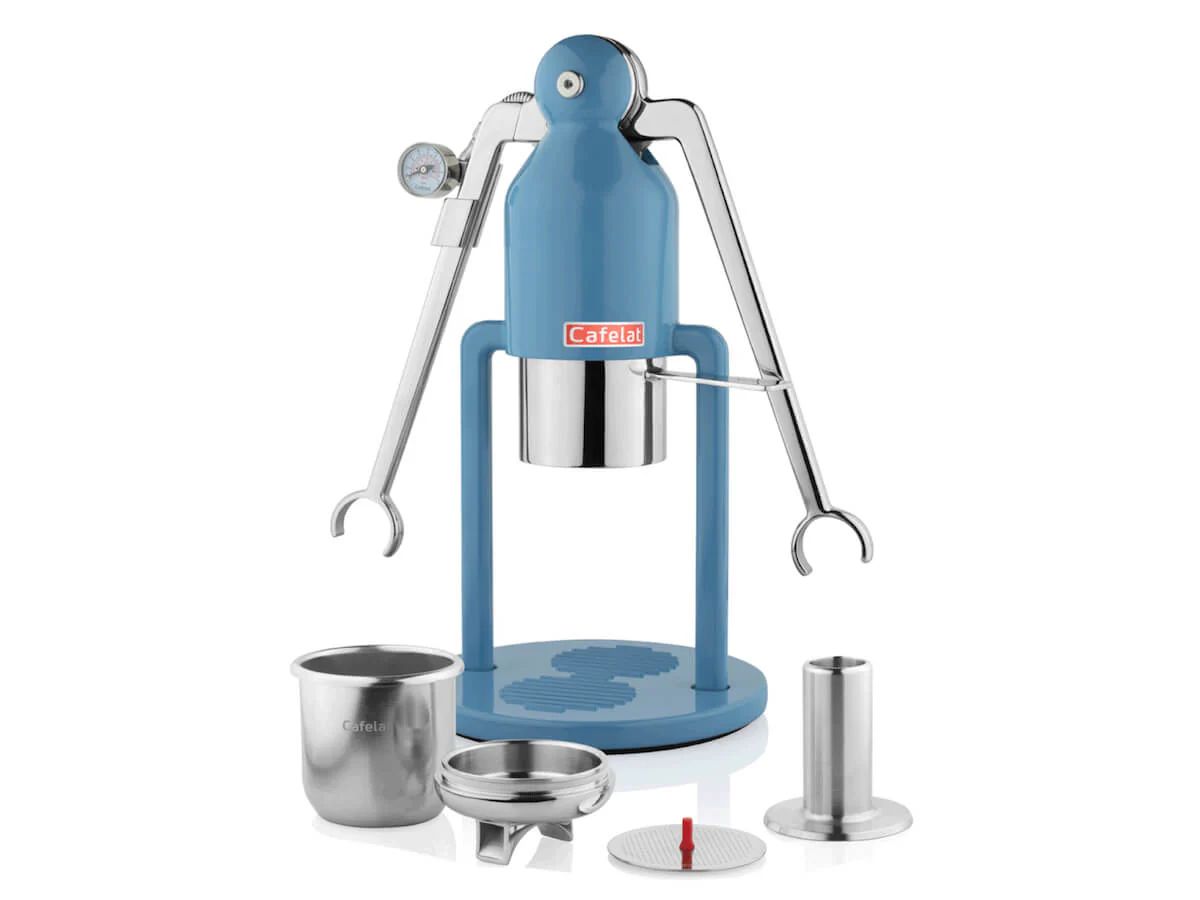 Cafelat | Robot - Barista Model Espresso Maker - Image 3