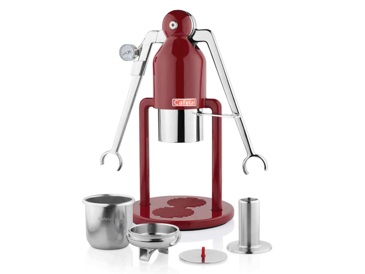 Cafelat | Robot - Barista Model Espresso Maker - Image 6