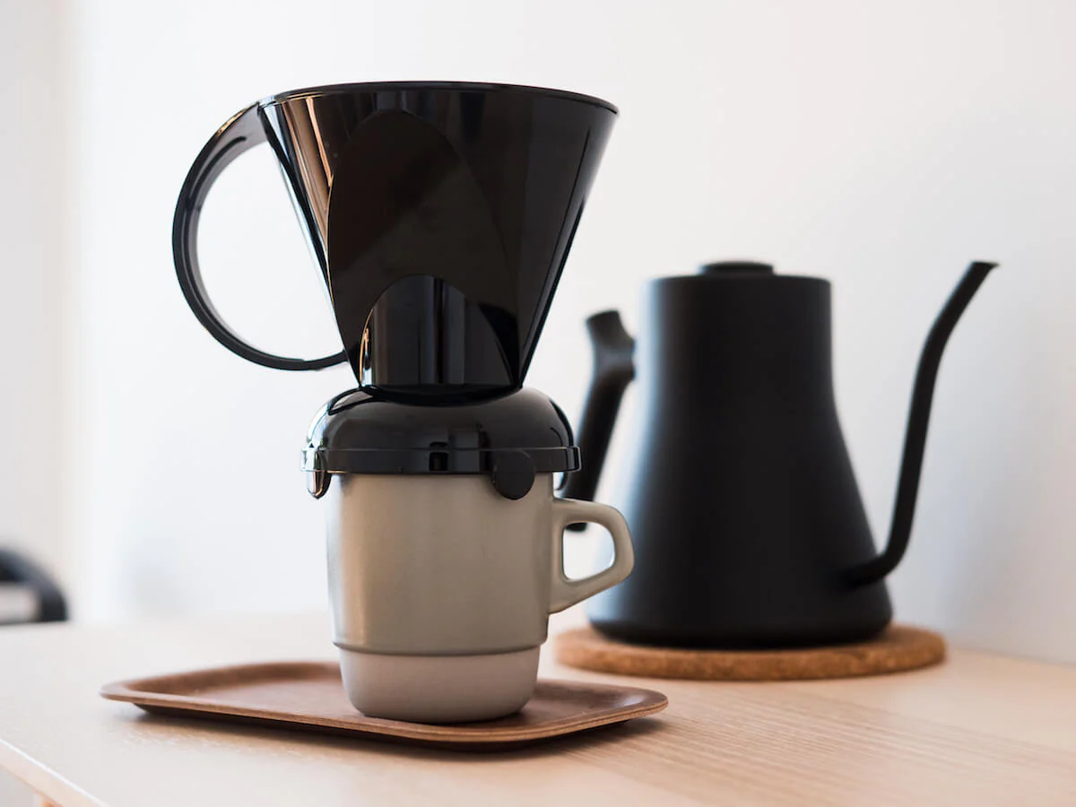 Clever | Coffee Brewer - Black - Image 4