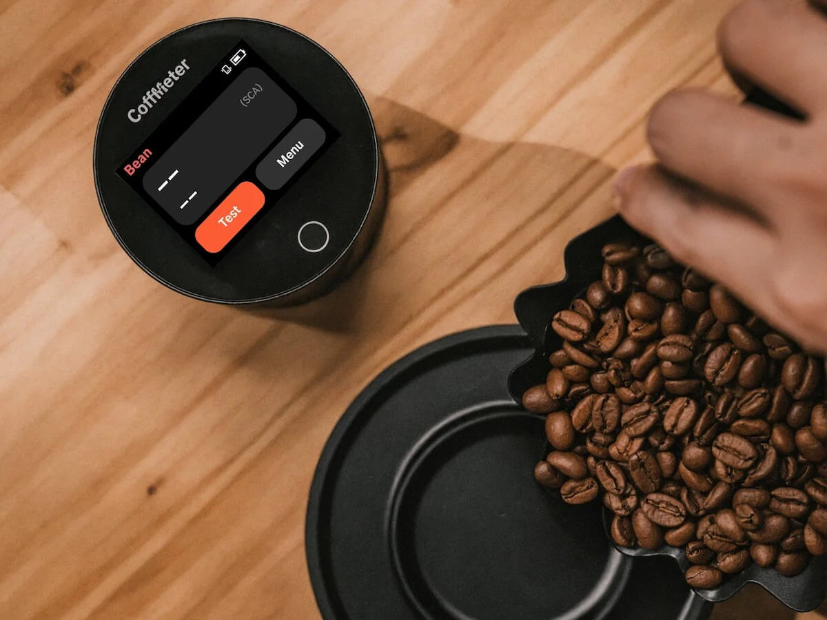 CoffMeter | A1 - Coffee Roast Colour Meter - Image 3