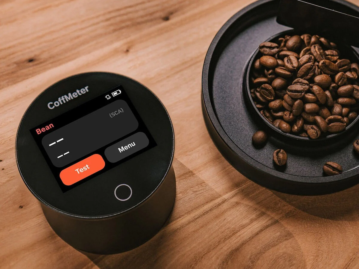 CoffMeter | A1 - Coffee Roast Colour Meter - Image 4