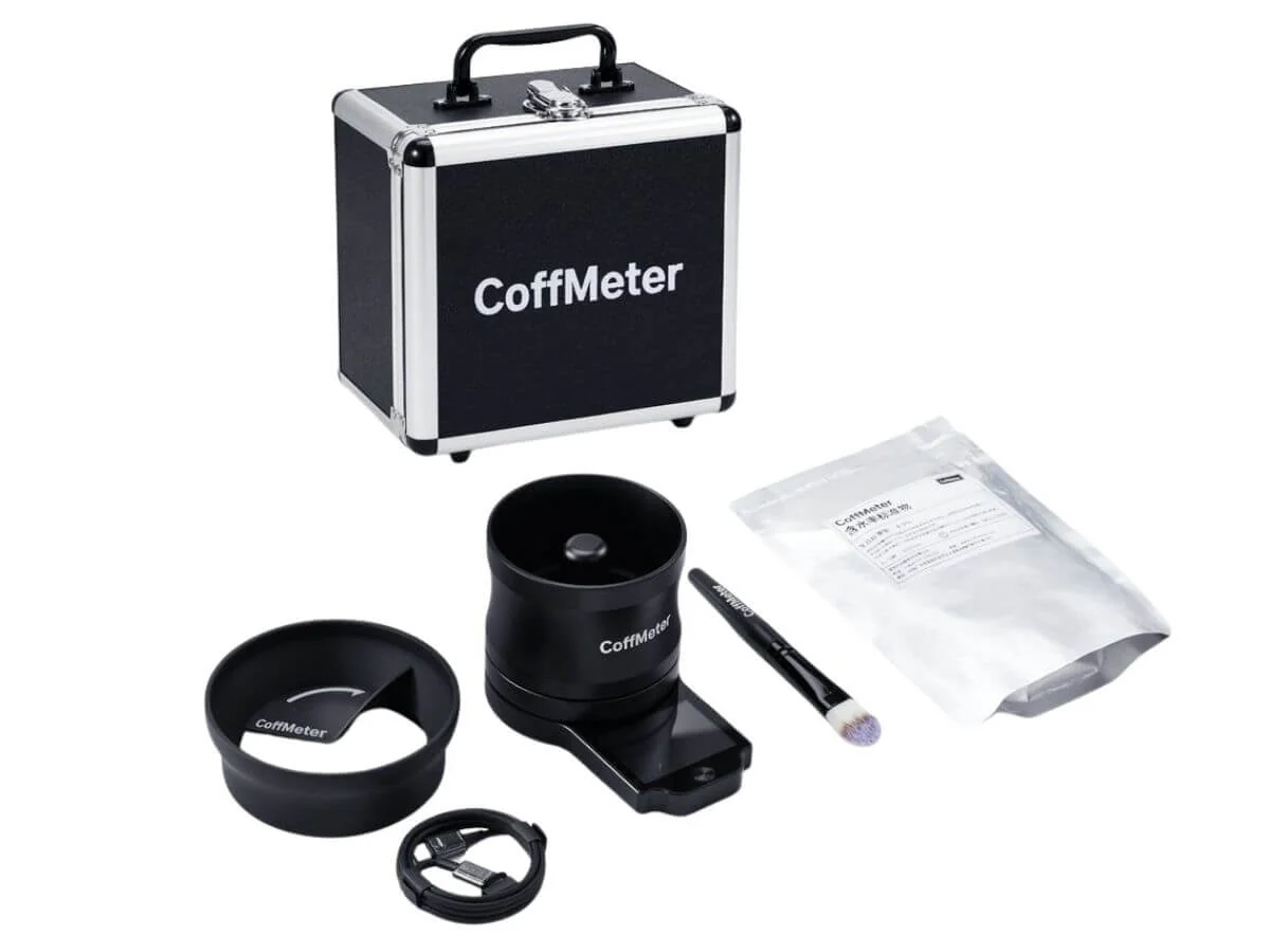CoffMeter | M1 - Coffee Moisture & Density Meter - Image 12