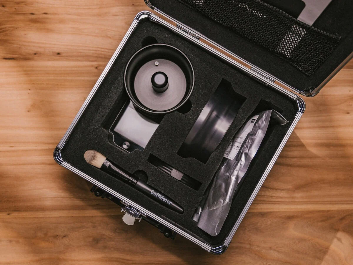 CoffMeter | M1 - Coffee Moisture & Density Meter - Image 3