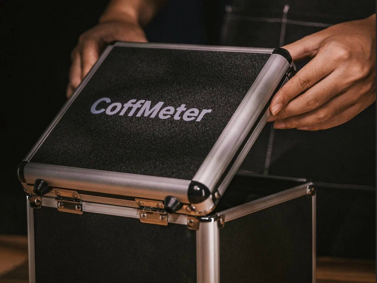 CoffMeter | M1 - Coffee Moisture & Density Meter - Image 4