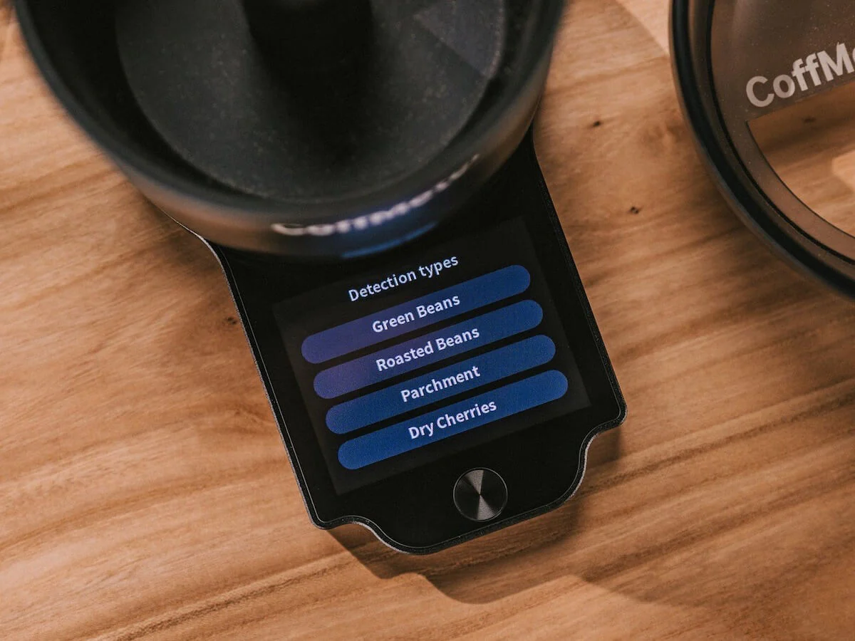 CoffMeter | M1 - Coffee Moisture & Density Meter - Image 8