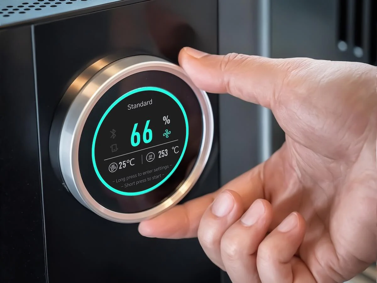 DiFluid | AirWave - Roast Smoke Eliminator - Image 3