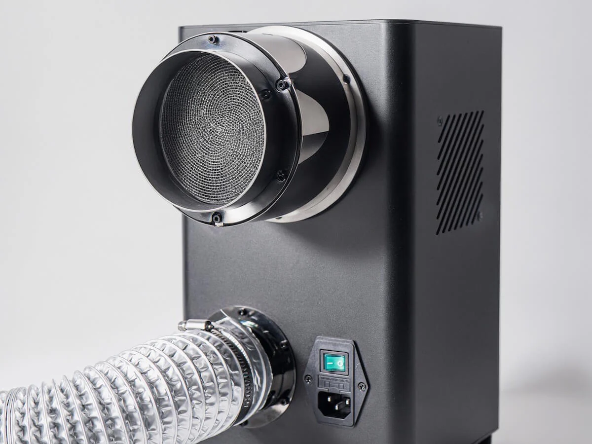 DiFluid | AirWave - Roast Smoke Eliminator - Image 6