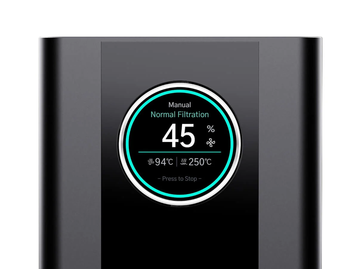 DiFluid | AirWave - Roast Smoke Eliminator - Image 8