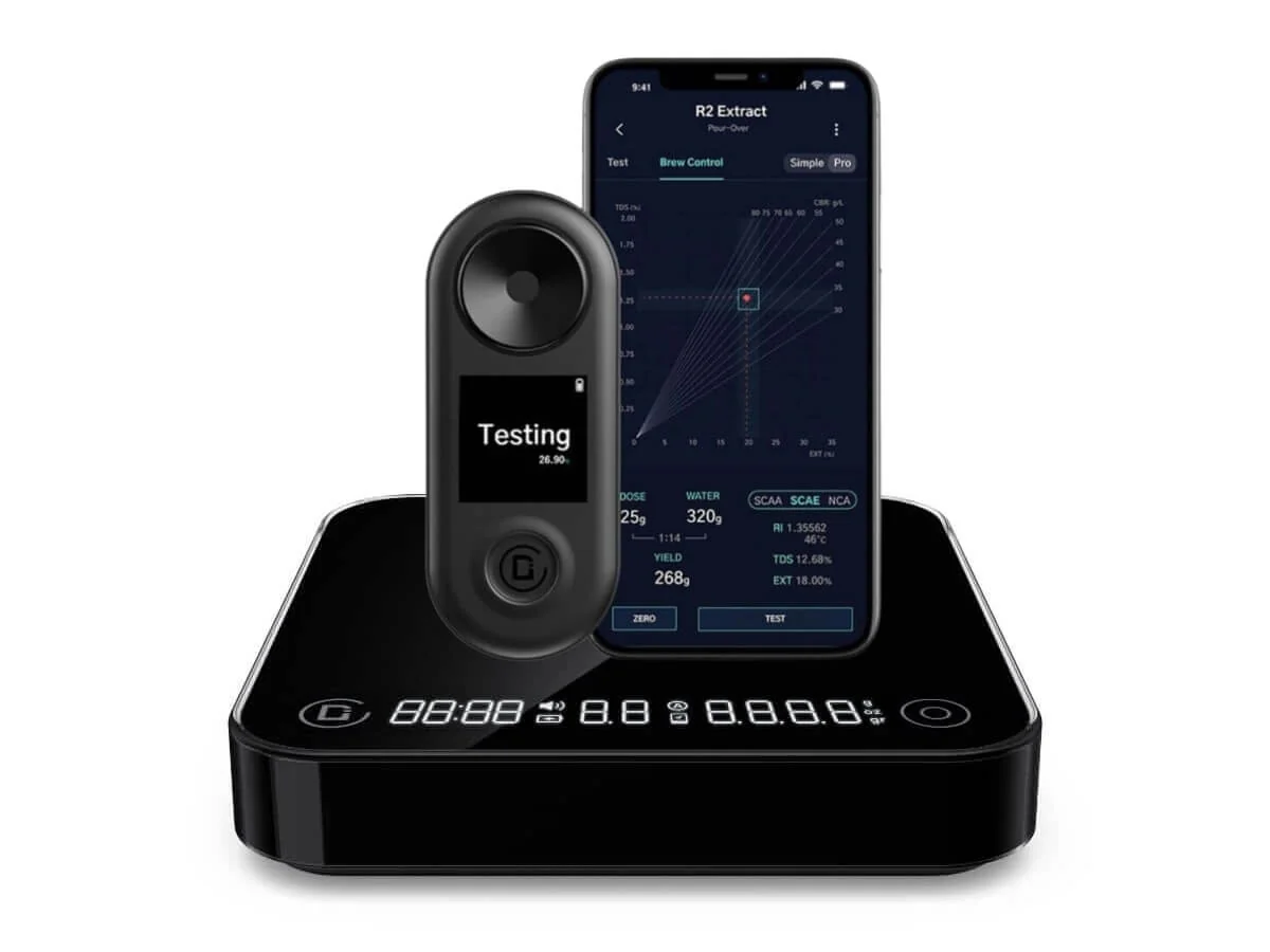 DiFluid | Brew Control System - Scale & Refractometer - Image 7