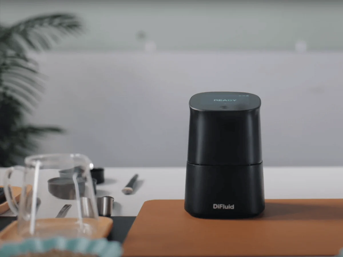 DiFluid | Omix - Green Coffee & Roast Colour Analysis - Image 3