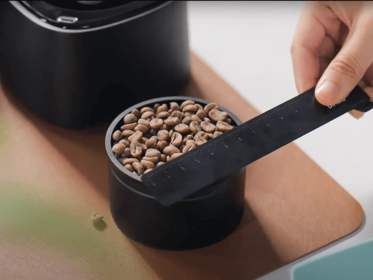 DiFluid | Omix - Green Coffee & Roast Colour Analysis - Image 5