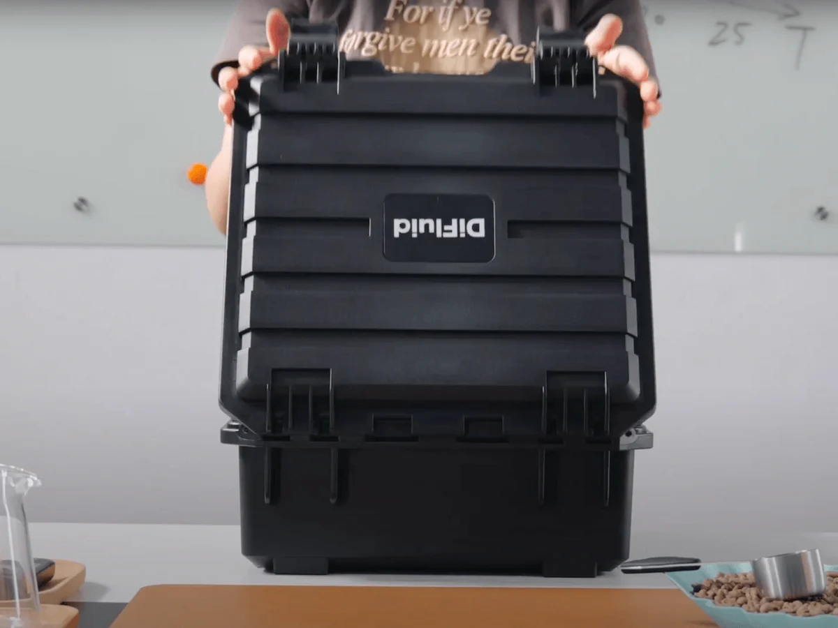 DiFluid | Omix - Green Coffee & Roast Colour Analysis - Image 7