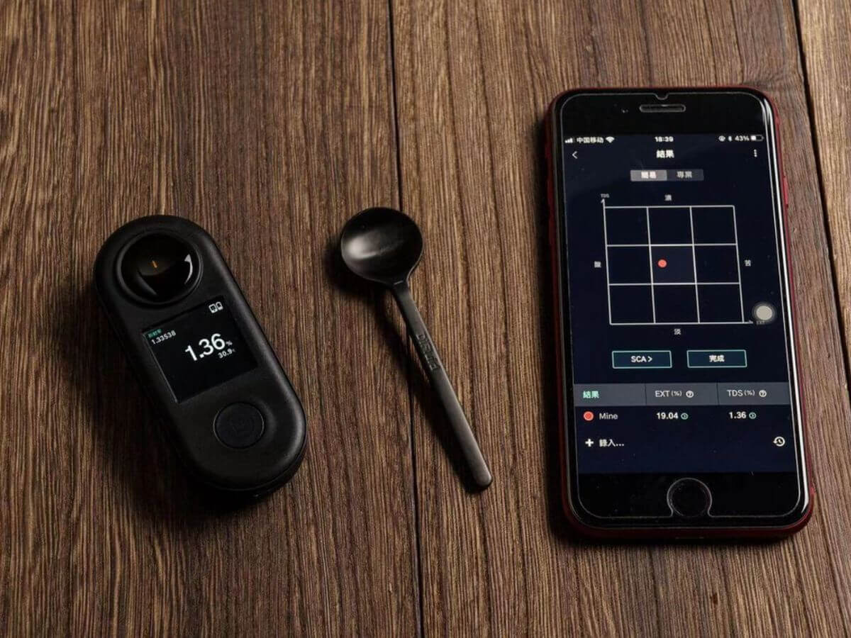 DiFluid | R2 Extract Refractometer - Image 3