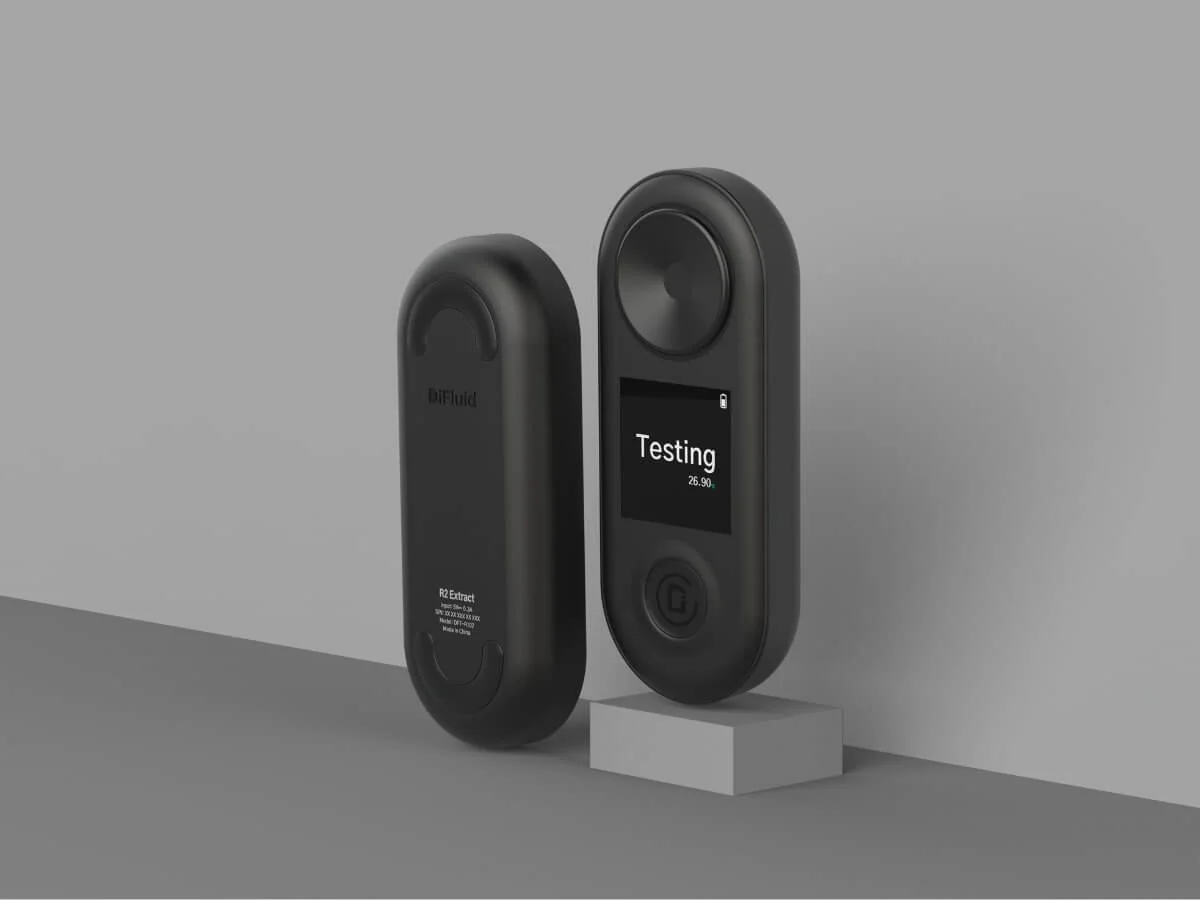 DiFluid | R2 Extract Refractometer - Image 6