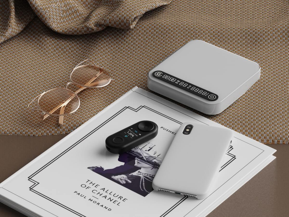 DiFluid | Ultimate Brew Control System - Scale, Refractometer & Omni - Image 3