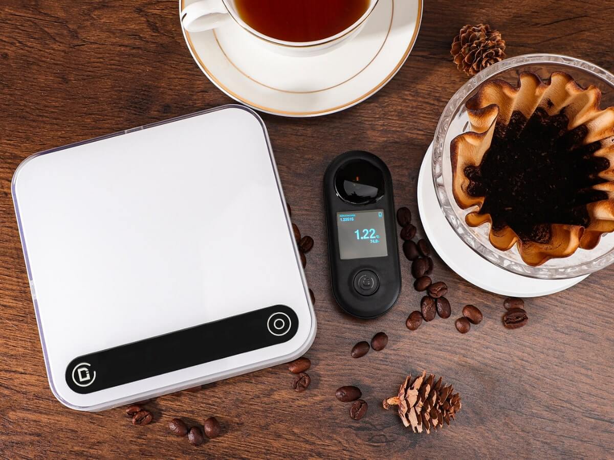 DiFluid | Ultimate Brew Control System - Scale, Refractometer & Omni - Image 5