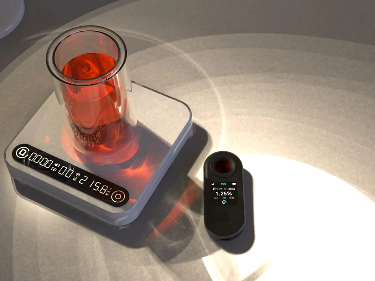 DiFluid | Ultimate Brew Control System - Scale, Refractometer & Omni - Image 7